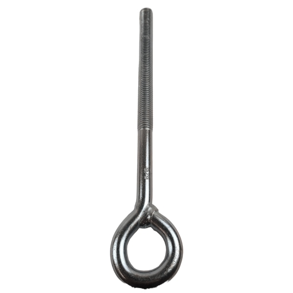 EBE589.6-C 5/8-11 X 9 Welded Eye Bolt